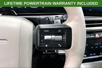 2025 Hyundai SANTA FE SEL