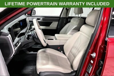 2025 Hyundai SANTA FE SEL