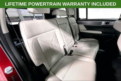 2025 Hyundai SANTA FE SEL