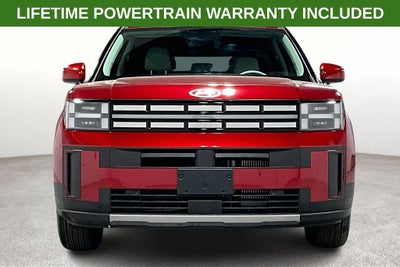 2025 Hyundai SANTA FE SEL