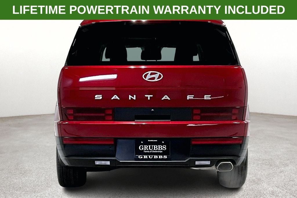 2025 Hyundai SANTA FE SEL