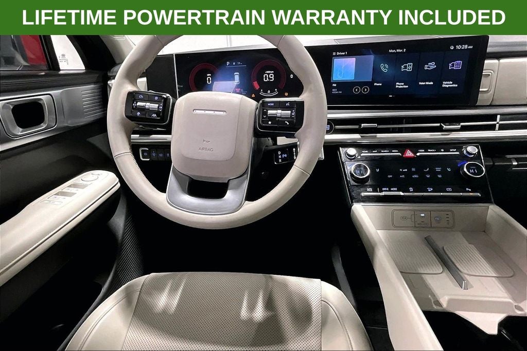 2025 Hyundai SANTA FE SEL