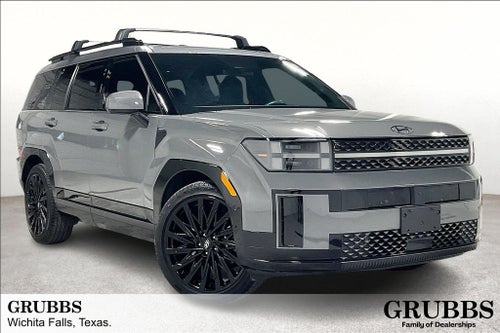 2025 Hyundai SANTA FE Calligraphy