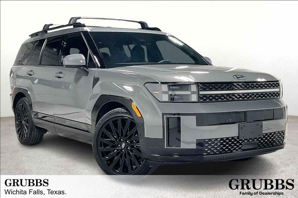 2025 Hyundai SANTA FE Calligraphy