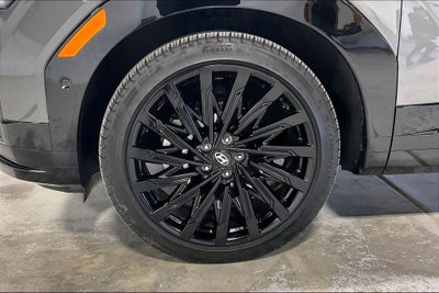 2025 Hyundai SANTA FE Calligraphy