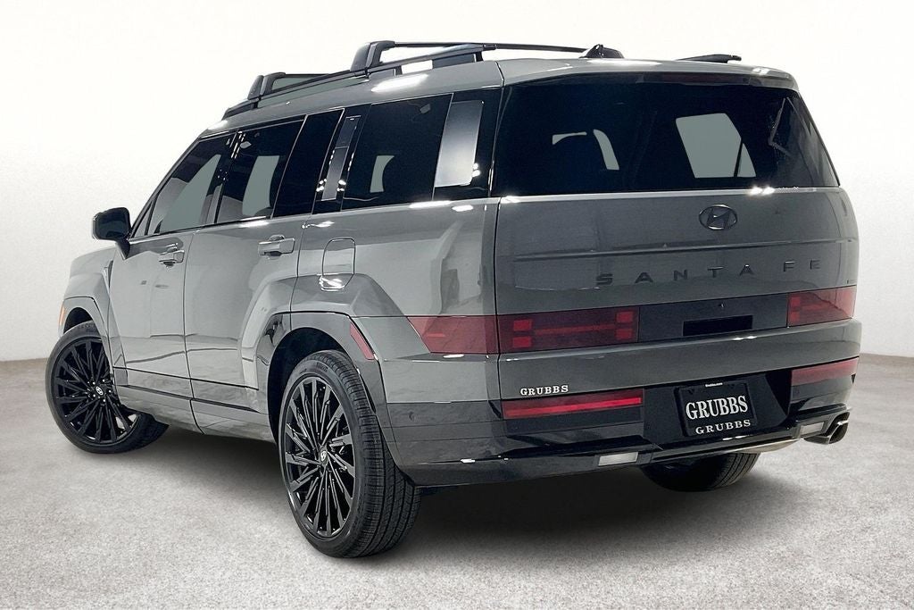 2025 Hyundai SANTA FE Calligraphy
