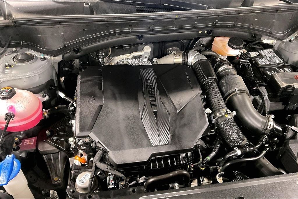 2025 Hyundai SANTA FE Calligraphy