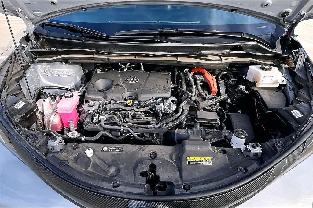 2024 Toyota Sienna Woodland Edition 7 Passenger