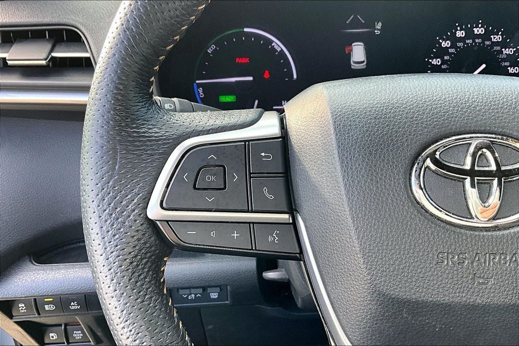 2024 Toyota Sienna Woodland Edition 7 Passenger