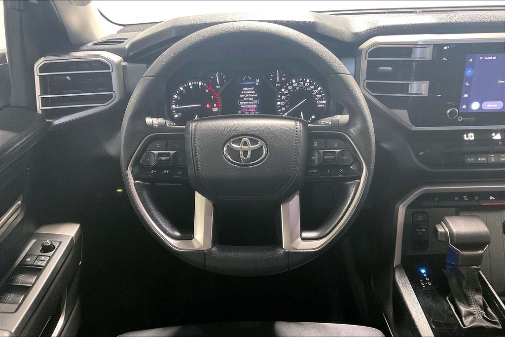 2022 Toyota Tundra SR5