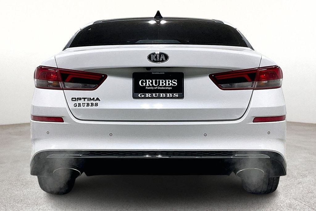 2020 Kia Optima SE