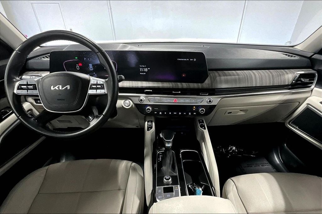 2023 Kia Telluride EX