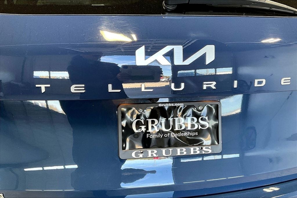 2023 Kia Telluride EX