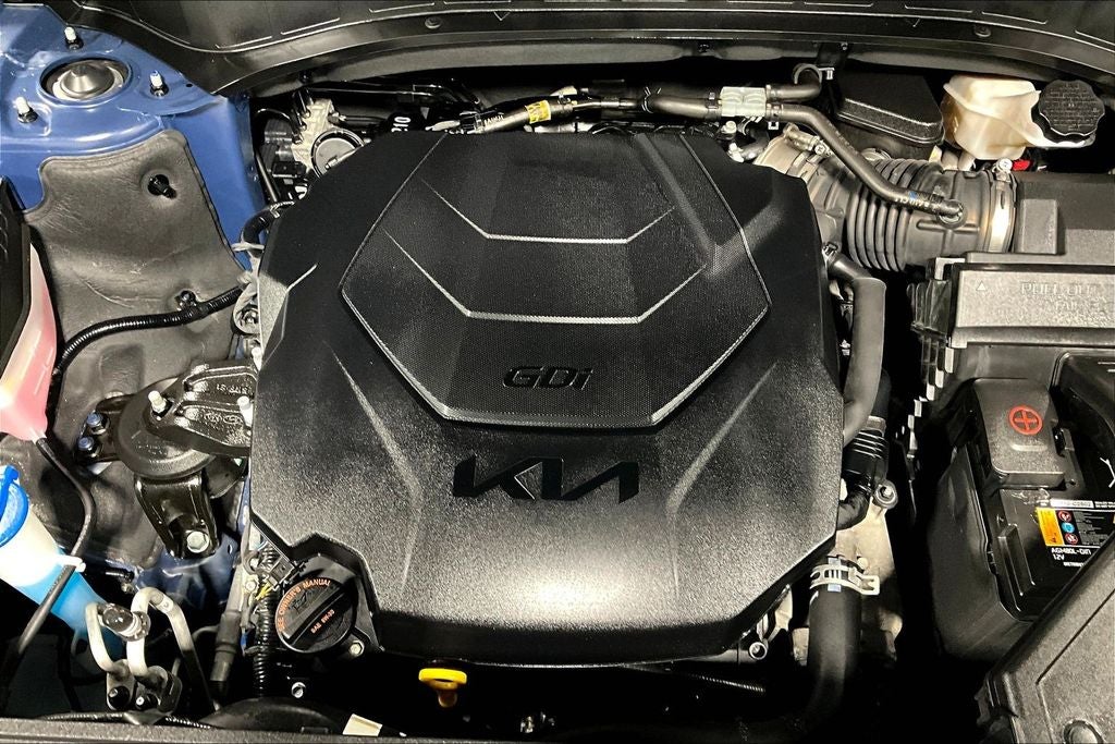 2023 Kia Telluride EX