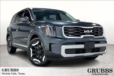 2023 Kia Telluride S