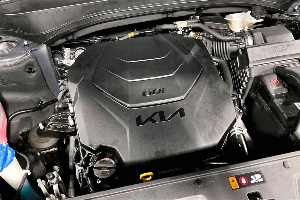 2023 Kia Telluride S