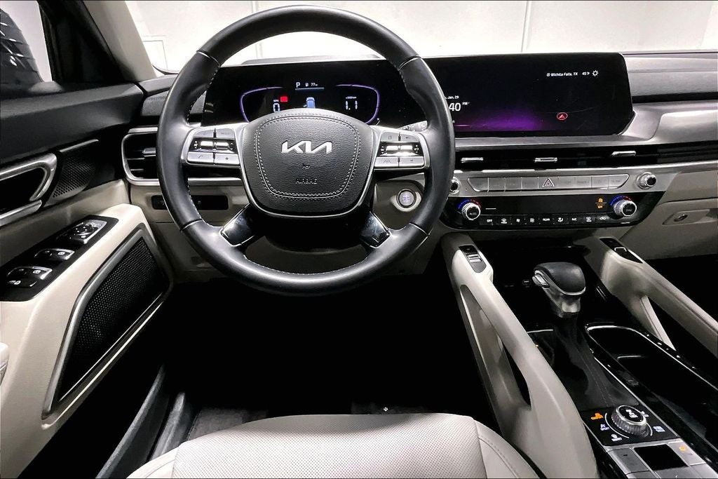 2023 Kia Telluride S