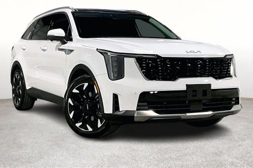 2026 Kia Sorento SX