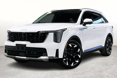2026 Kia Sorento SX