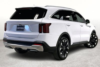 2026 Kia Sorento SX
