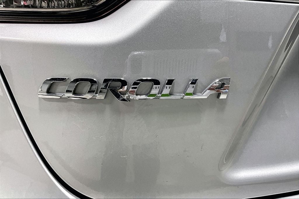 2025 Toyota Corolla SE