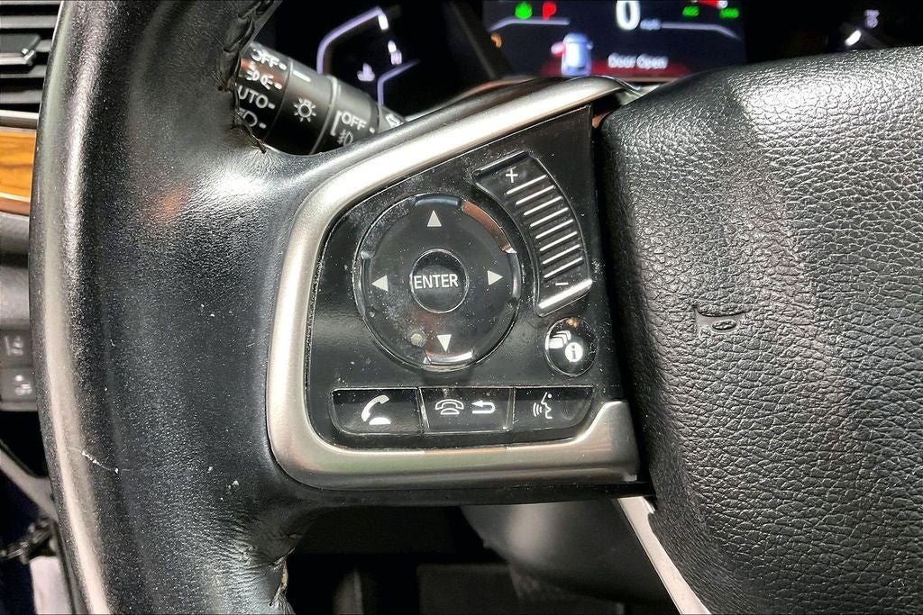 2017 Honda CR-V EX-L