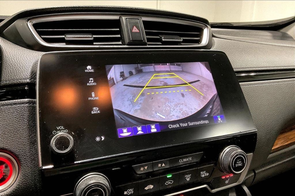 2017 Honda CR-V EX-L