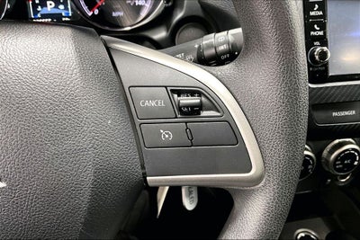 2024 Mitsubishi Outlander Sport 2.0 ES