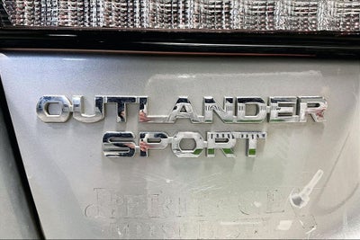 2024 Mitsubishi Outlander Sport 2.0 ES