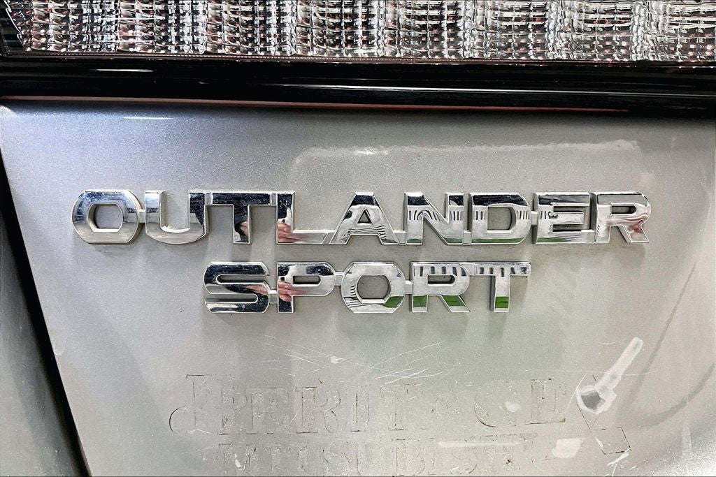 2024 Mitsubishi Outlander Sport 2.0 ES