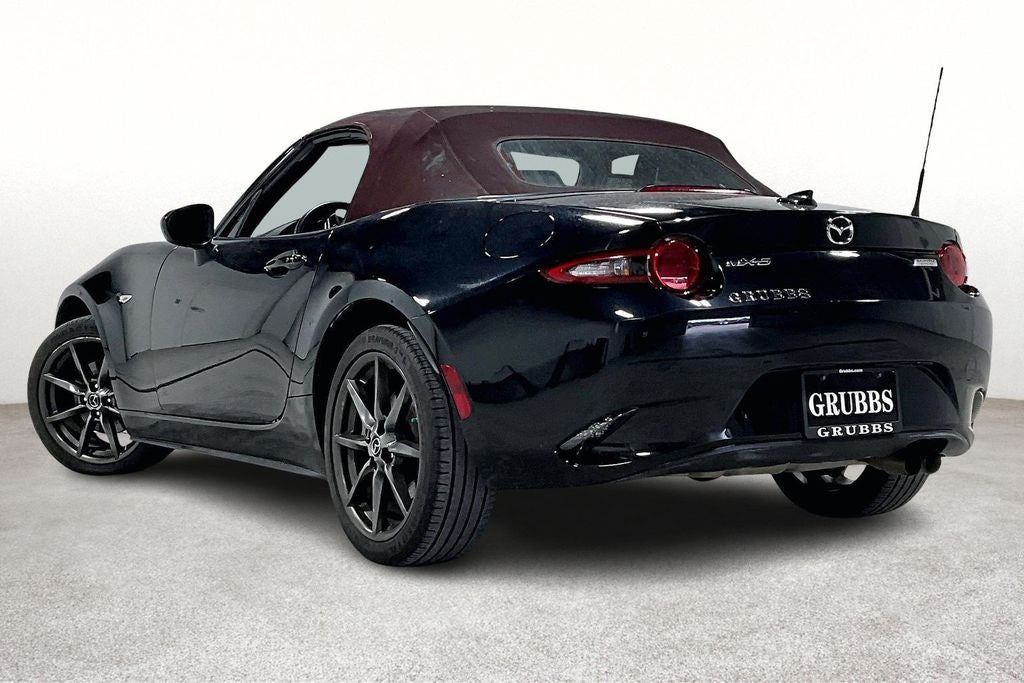 2018 Mazda Mazda Miata Grand Touring