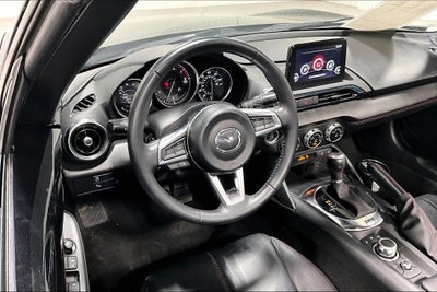 2018 Mazda Mazda Miata Grand Touring