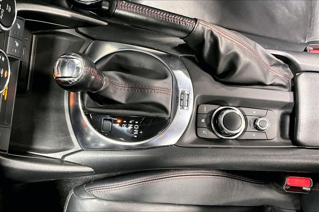 2018 Mazda Mazda Miata Grand Touring