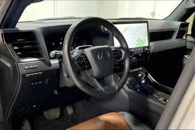 2024 Lexus GX 550 Luxury