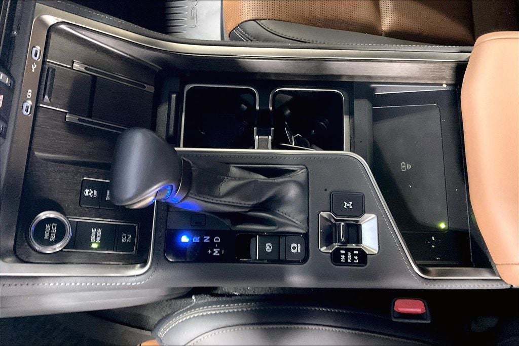 2024 Lexus GX 550 Luxury