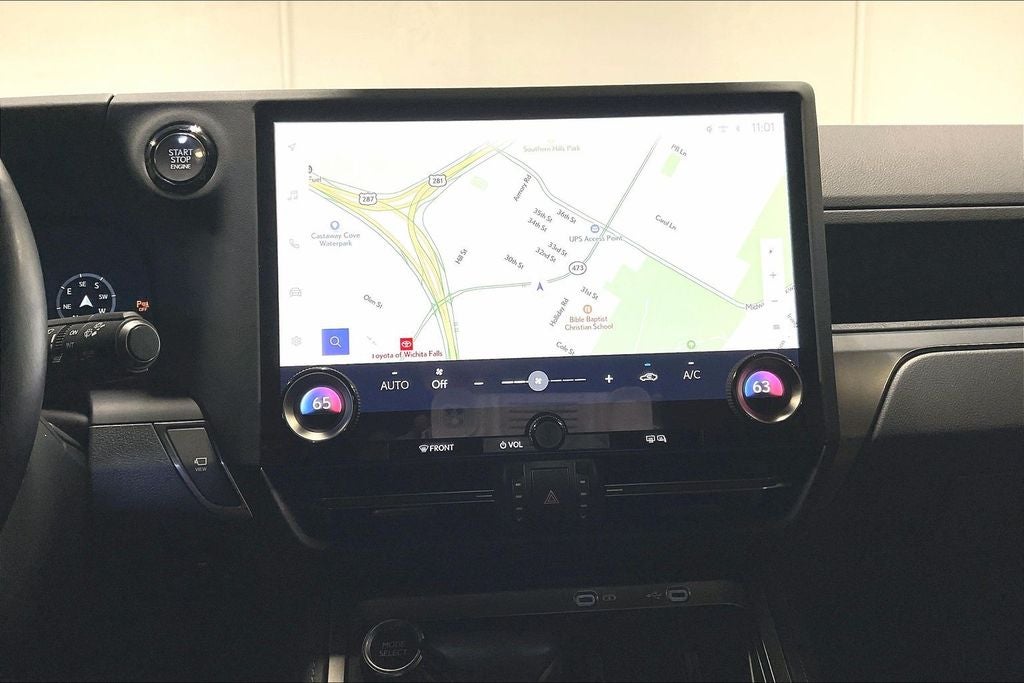 2024 Lexus GX 550 Luxury