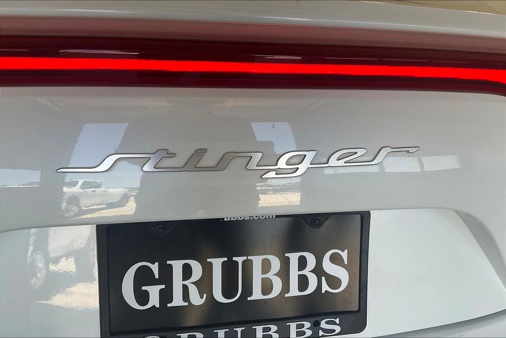 2023 Kia Stinger GT2