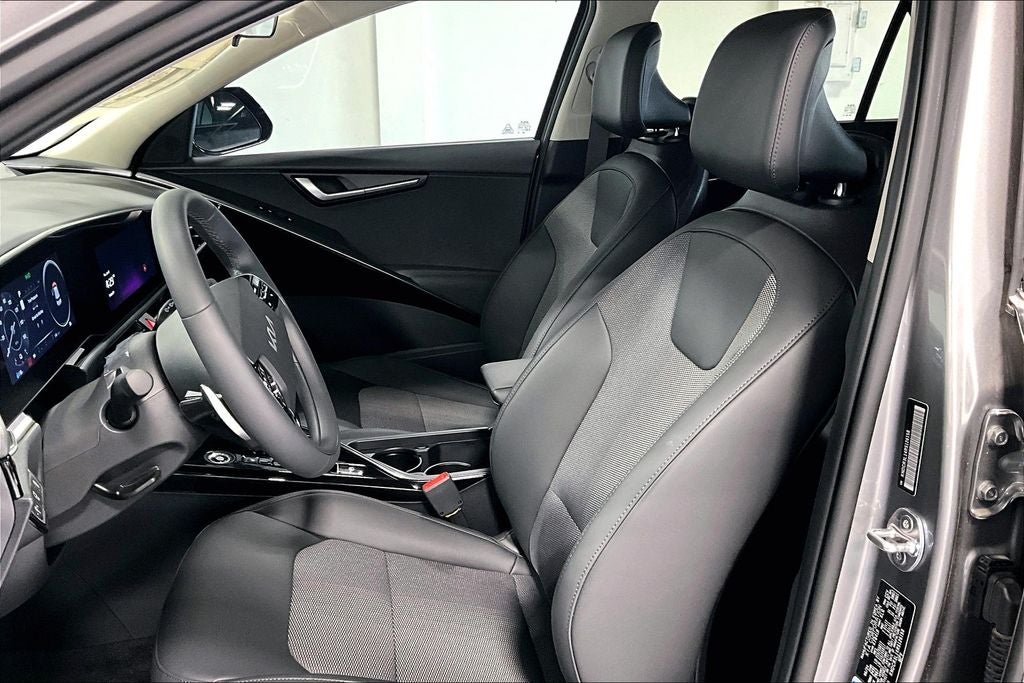 2024 Kia Niro EV Wind