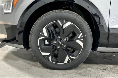 2024 Kia Niro EV Wind