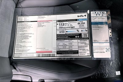 2024 Kia Niro EV Wind