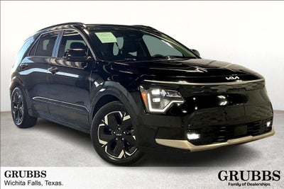 2023 Kia Niro EV Wave