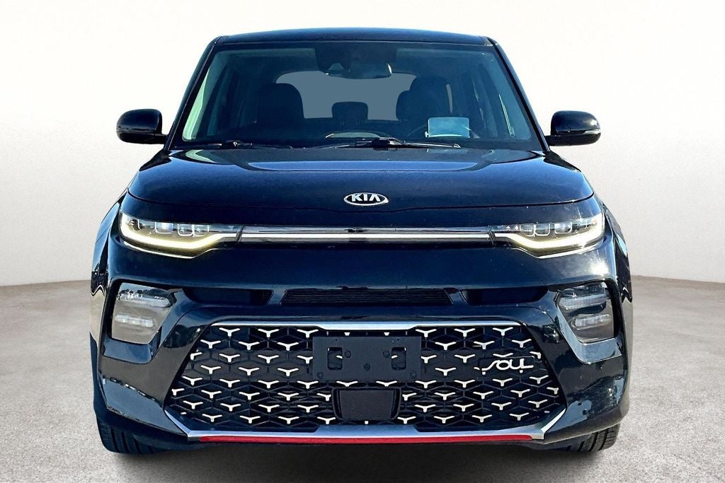 2021 Kia Soul Turbo