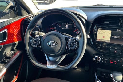 2021 Kia Soul Turbo
