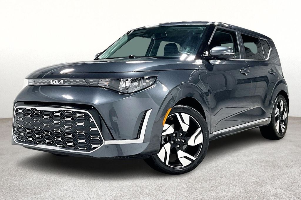 2024 Kia Soul GT-Line