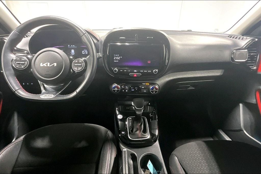 2024 Kia Soul GT-Line