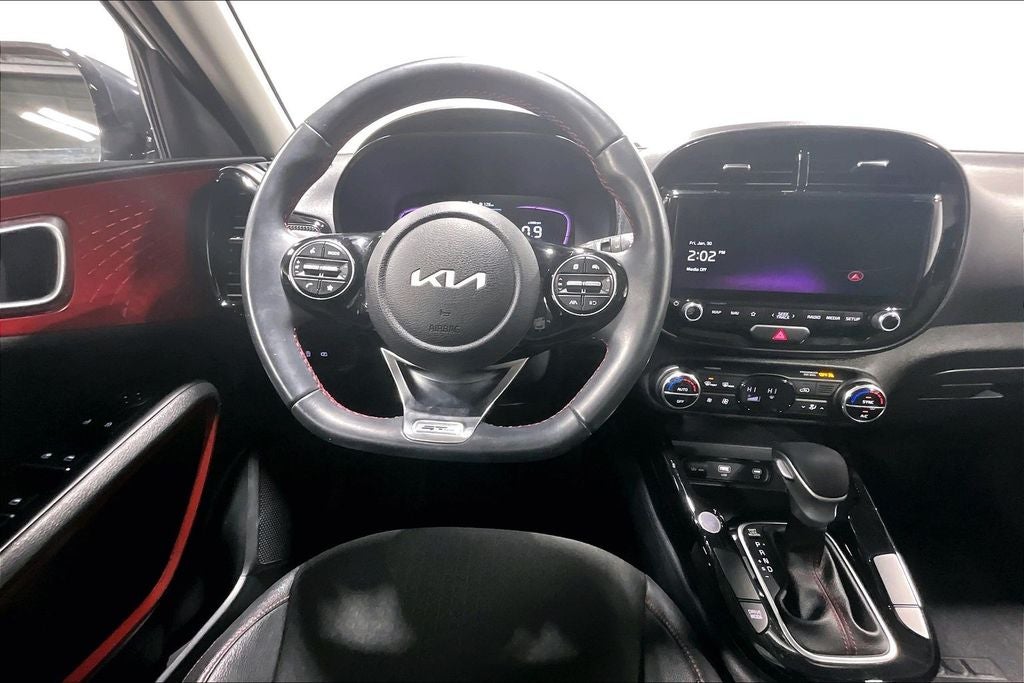 2024 Kia Soul GT-Line