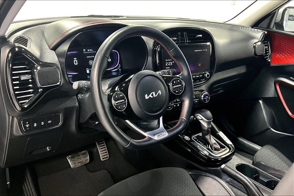 2025 Kia Soul GT-Line