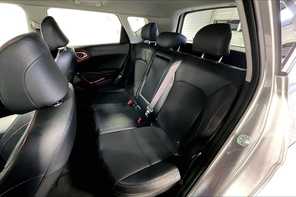 2025 Kia Soul GT-Line