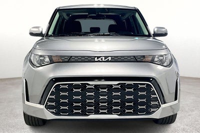 2025 Kia Soul GT-Line