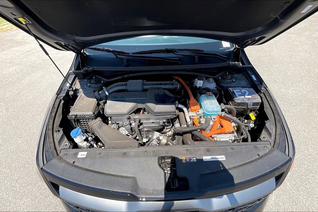 2024 Kia Sportage Plug-In Hybrid X-Line Prestige